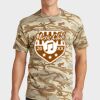 Core Cotton Camo Tee Thumbnail