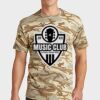 Core Cotton Camo Tee Thumbnail