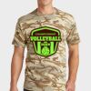 Core Cotton Camo Tee Thumbnail