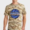 Core Cotton Camo Tee Thumbnail
