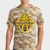 Core Cotton Camo Tee Thumbnail