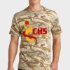 Core Cotton Camo Tee Thumbnail