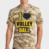 Core Cotton Camo Tee Thumbnail