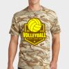 Core Cotton Camo Tee Thumbnail