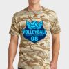 Core Cotton Camo Tee Thumbnail
