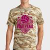 Core Cotton Camo Tee Thumbnail