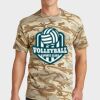 Core Cotton Camo Tee Thumbnail