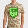 Core Cotton Camo Tee Thumbnail