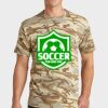 Core Cotton Camo Tee Thumbnail