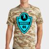Core Cotton Camo Tee Thumbnail