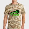 Core Cotton Camo Tee Thumbnail