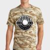 Core Cotton Camo Tee Thumbnail