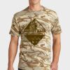 Core Cotton Camo Tee Thumbnail