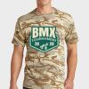 Core Cotton Camo Tee Thumbnail