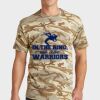 Core Cotton Camo Tee Thumbnail