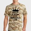 Core Cotton Camo Tee Thumbnail