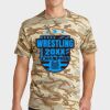 Core Cotton Camo Tee Thumbnail