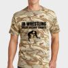 Core Cotton Camo Tee Thumbnail