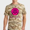 Core Cotton Camo Tee Thumbnail