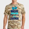 Core Cotton Camo Tee Thumbnail