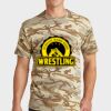 Core Cotton Camo Tee Thumbnail