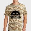 Core Cotton Camo Tee Thumbnail