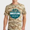 Core Cotton Camo Tee Thumbnail