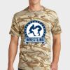 Core Cotton Camo Tee Thumbnail