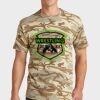 Core Cotton Camo Tee Thumbnail