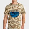 Core Cotton Camo Tee Thumbnail