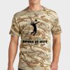 Core Cotton Camo Tee Thumbnail
