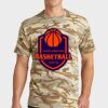 Core Cotton Camo Tee Thumbnail