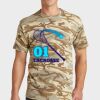 Core Cotton Camo Tee Thumbnail