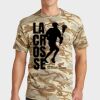 Core Cotton Camo Tee Thumbnail