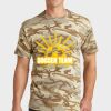 Core Cotton Camo Tee Thumbnail