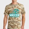 Core Cotton Camo Tee Thumbnail