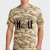 Core Cotton Camo Tee Thumbnail