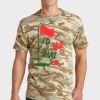 Core Cotton Camo Tee Thumbnail