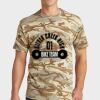 Core Cotton Camo Tee Thumbnail