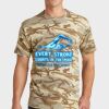 Core Cotton Camo Tee Thumbnail