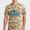 Core Cotton Camo Tee Thumbnail