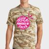 Core Cotton Camo Tee Thumbnail