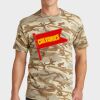 Core Cotton Camo Tee Thumbnail