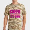 Core Cotton Camo Tee Thumbnail