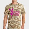 Core Cotton Camo Tee Thumbnail