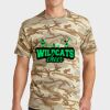 Core Cotton Camo Tee Thumbnail