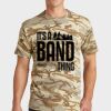 Core Cotton Camo Tee Thumbnail