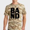 Core Cotton Camo Tee Thumbnail