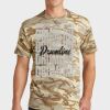 Core Cotton Camo Tee Thumbnail
