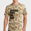 Core Cotton Camo Tee Thumbnail
